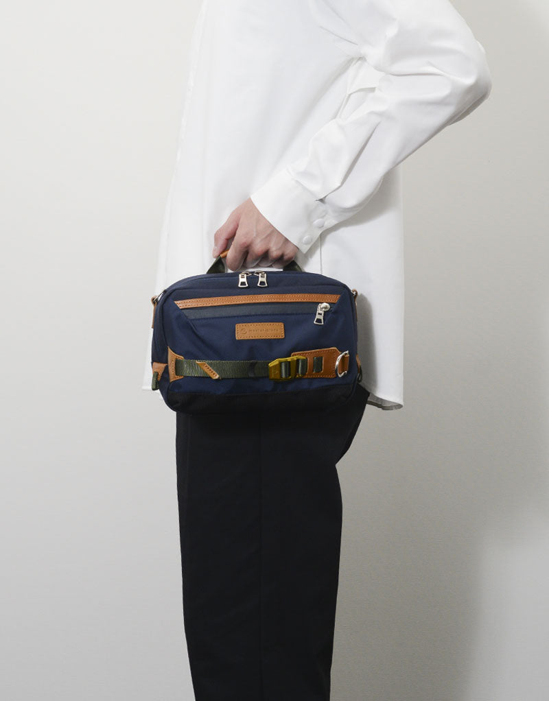 potential 2WAY mini shoulder bag No.01757-v3