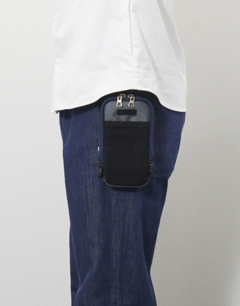 POTENTIAL Mobile Pouch No.01758-V3