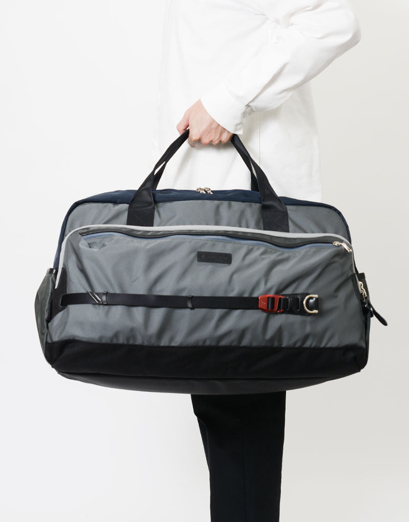 potential 2WAY Boston bag No.01759-v3