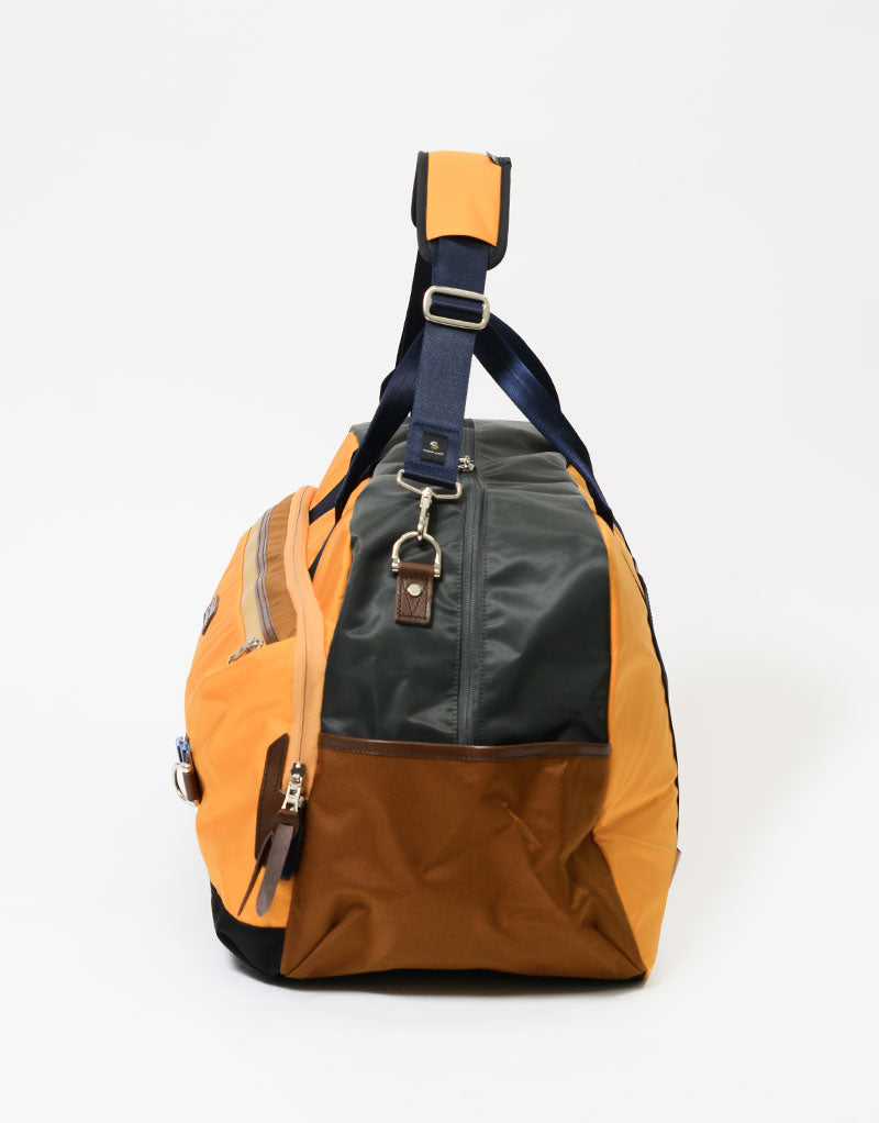 potential 2WAY Boston bag No.01759-v3