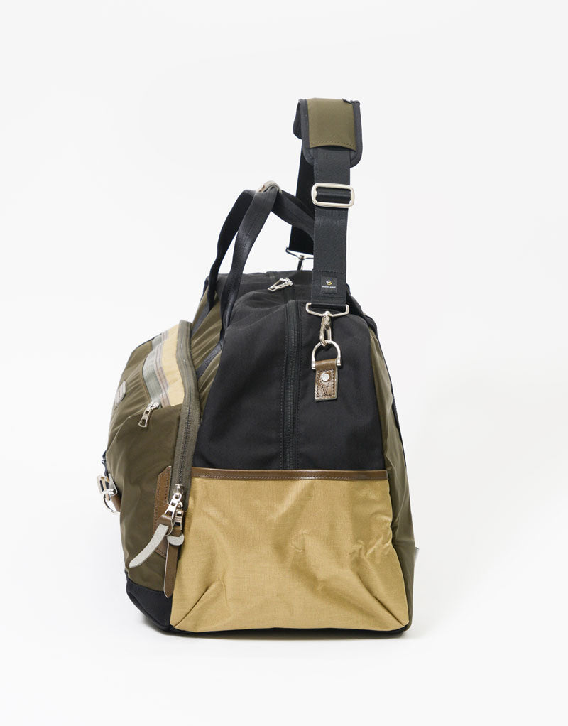 potential 2WAY Boston bag No.01759-v3