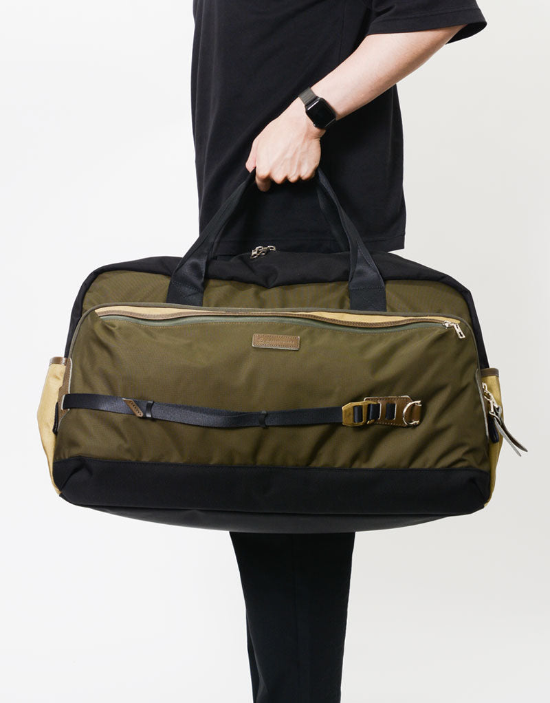 potential 2WAY Boston bag No.01759-v3