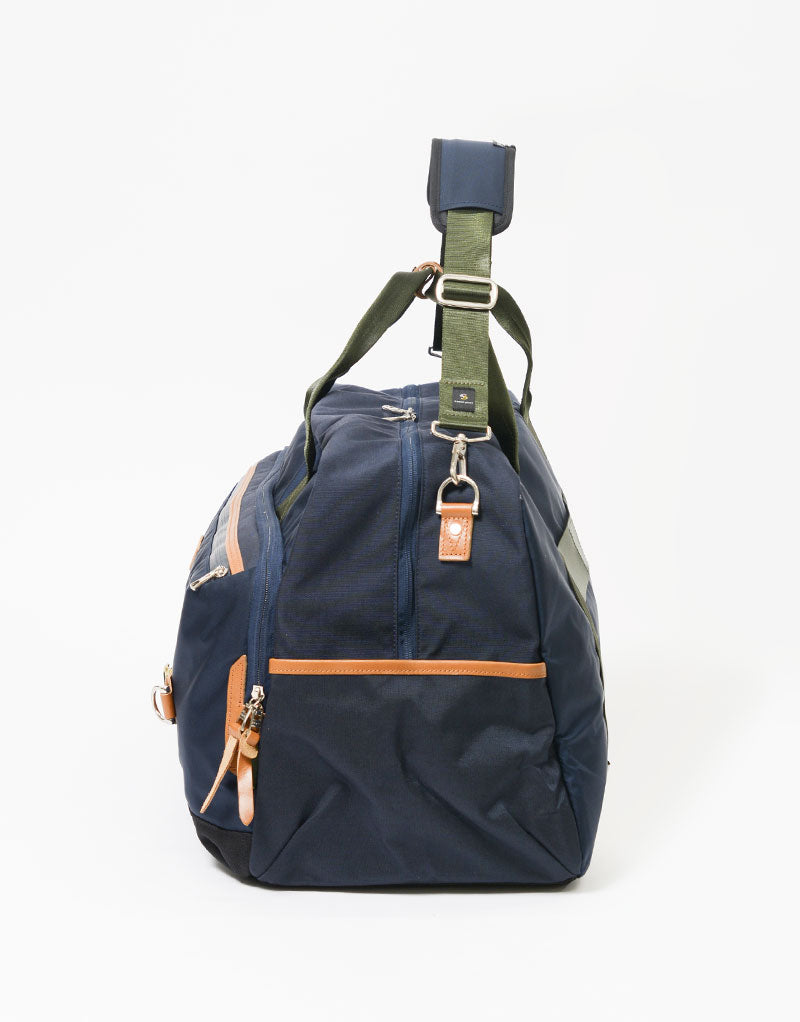 potential 2WAY Boston bag No.01759-v3