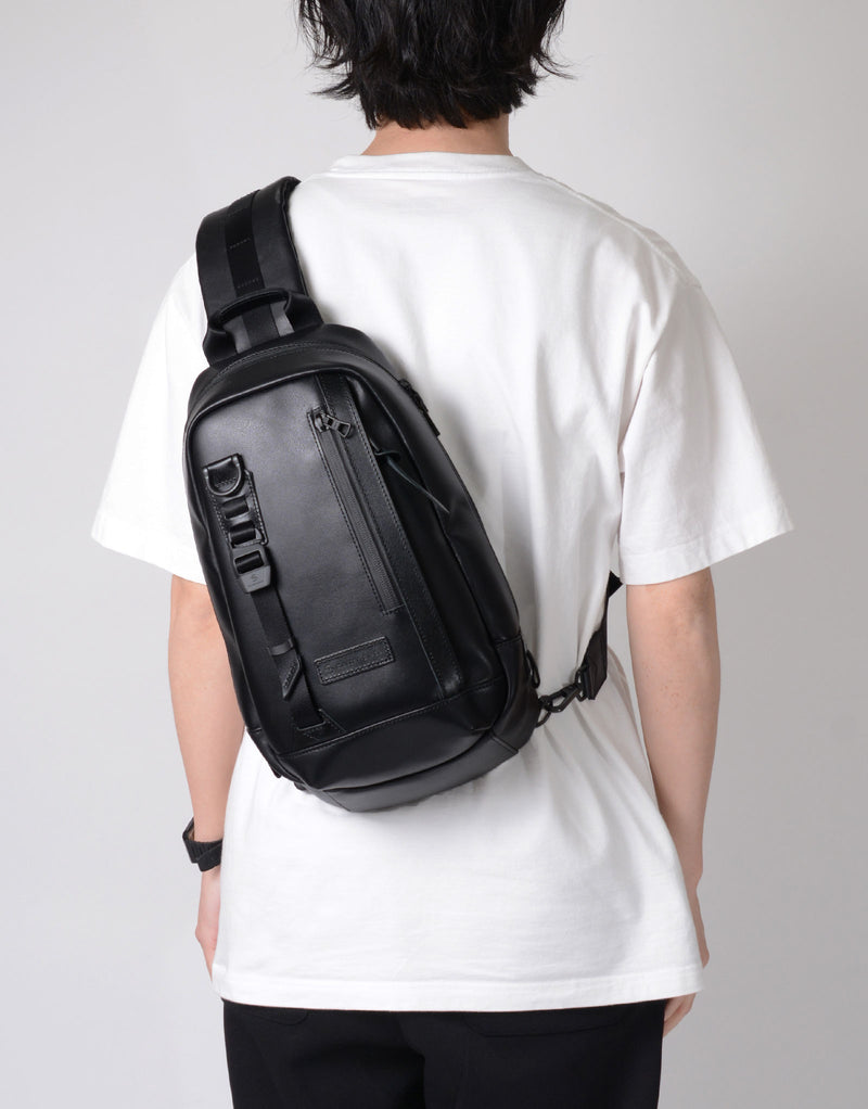 Potential Leather Limited Sling Bag No.01762-LL3 ｜master-piece
