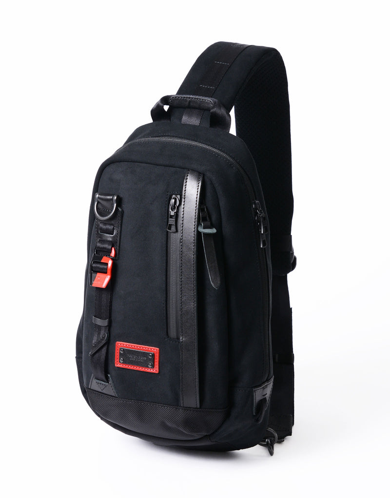 TOYOTA GAZOO Racing x master-piece Collaboration Series Sling Bag No.01762-TGR