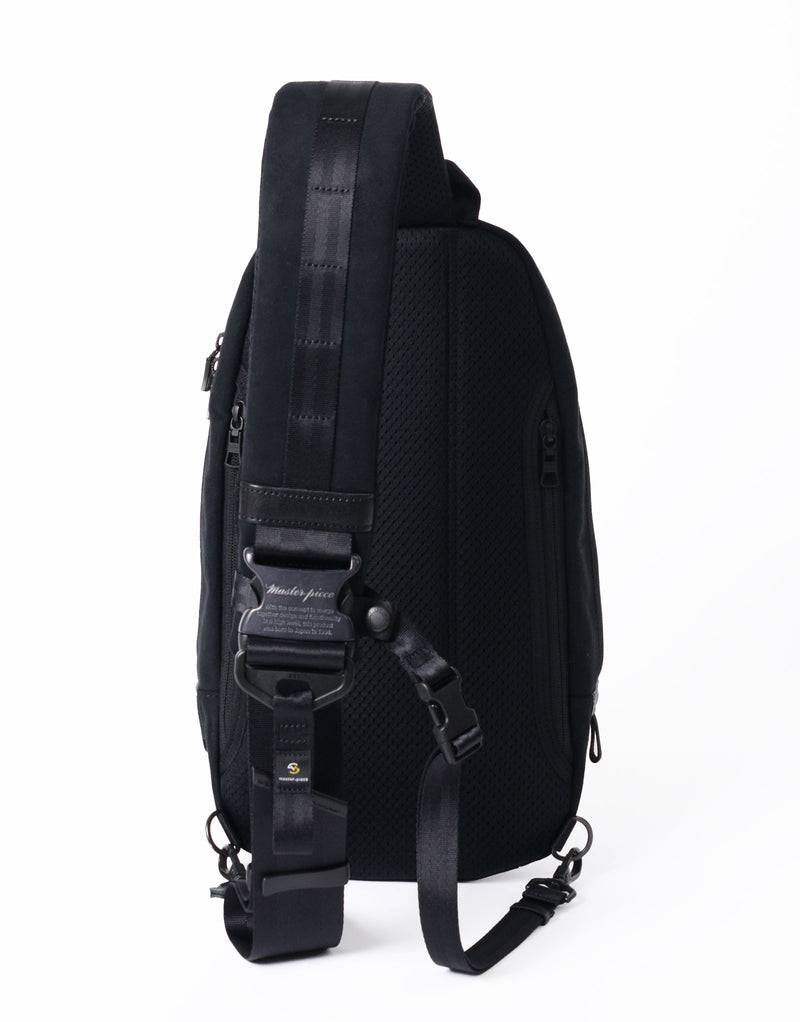 TOYOTA GAZOO Racing x master-piece Collaboration Series Sling Bag No.01762-TGR