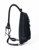 TOYOTA GAZOO Racing x master-piece Collaboration Series Sling Bag No.01762-TGR