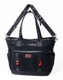 TOYOTA GAZOO Racing x master-piece Collaboration Series 3WAYトートバッグ No.01763-TGR