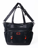 TOYOTA GAZOO Racing x master-piece Collaboration Series 3WAYトートバッグ No.01763-TGR