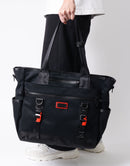 TOYOTA GAZOO Racing x master-piece Collaboration Series 3WAYトートバッグ No.01763-TGR