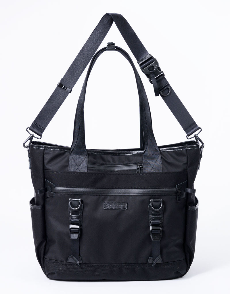 superdry commuter tarp tote bag Potential 3WAY Tote Bag No.01763-v3