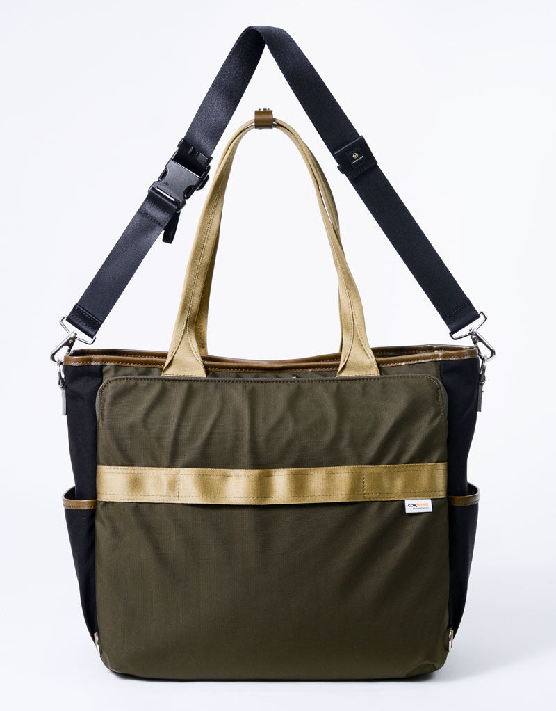 Potential 3WAY Tote bag No.01763-v3