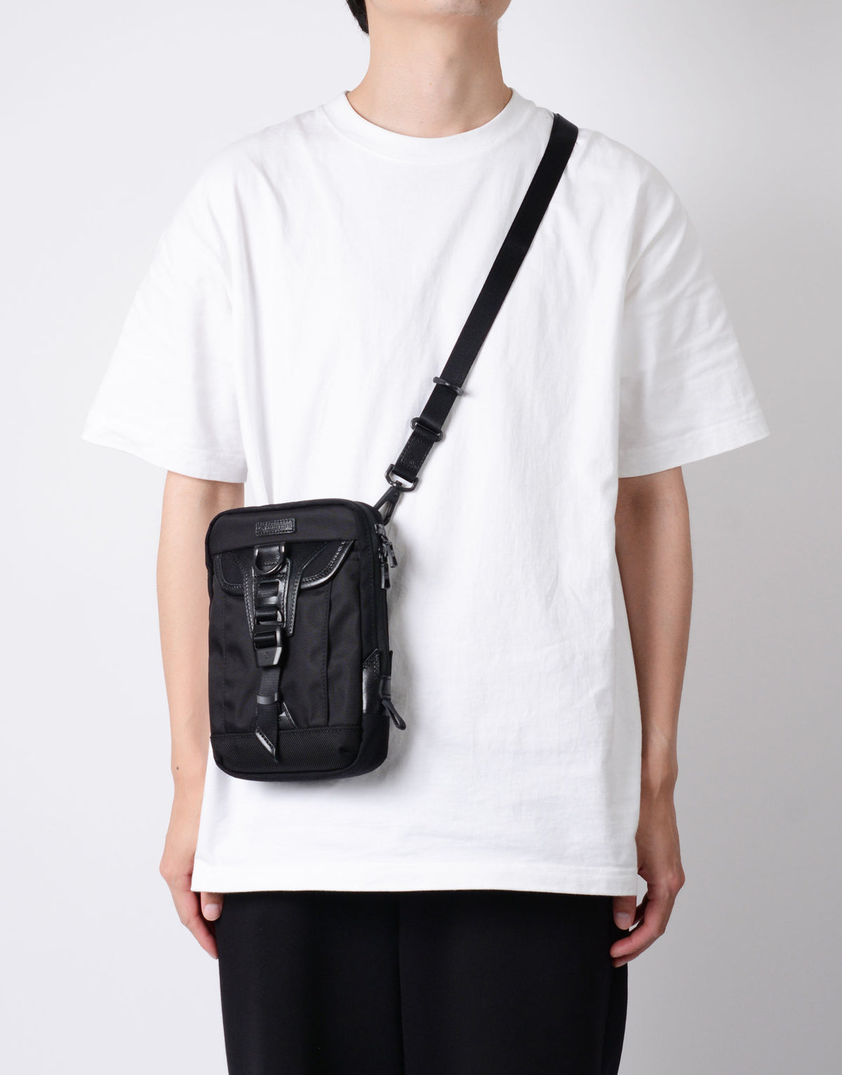 Potential Mini Shoulder Bag No.01764-v3 ｜master-piece