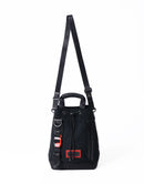 TOYOTA GAZOO Racing x master-piece Collaboration Series ドローストリングバッグ No.01765-TGR