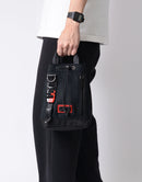 TOYOTA GAZOO Racing x master-piece Collaboration Series ドローストリングバッグ No.01765-TGR