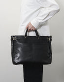 aging 2WAY Briefcase l No.01850-V3