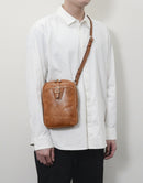 aging Mini Shoulder Bag No.01856-V3