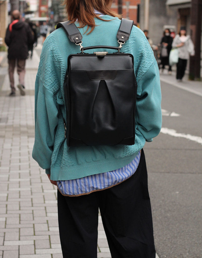 TACT LEATHER Ver. Backpack S No.04023-L ｜master-piece | マスターピース公式サイト