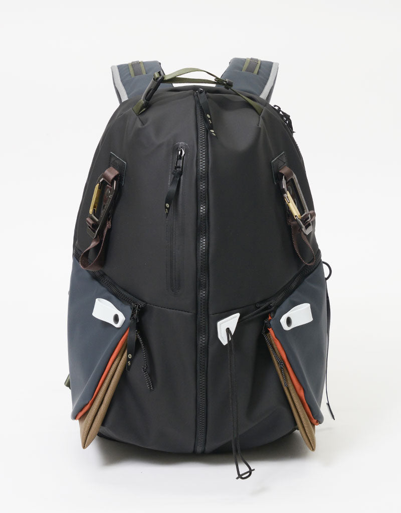 GOOPi MADE × master-Buckback Pack No. 02050-GO