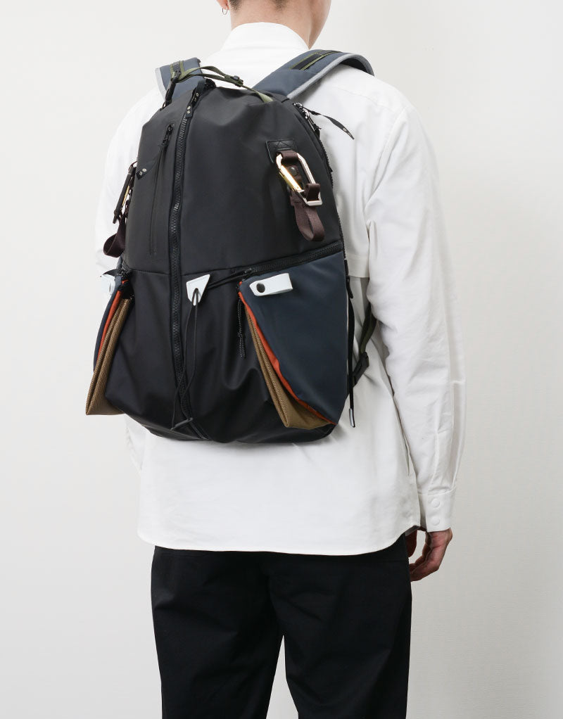 GOOPi MADE × master-Buckback Pack No. 02050-GO