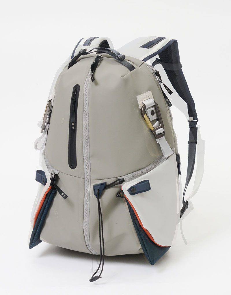 GOOPi MADE × master-Buckback Pack No. 02050-GO