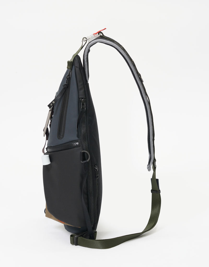 GOOPi MADE × master-piece One-Shoulder Bag No. 02052-GO