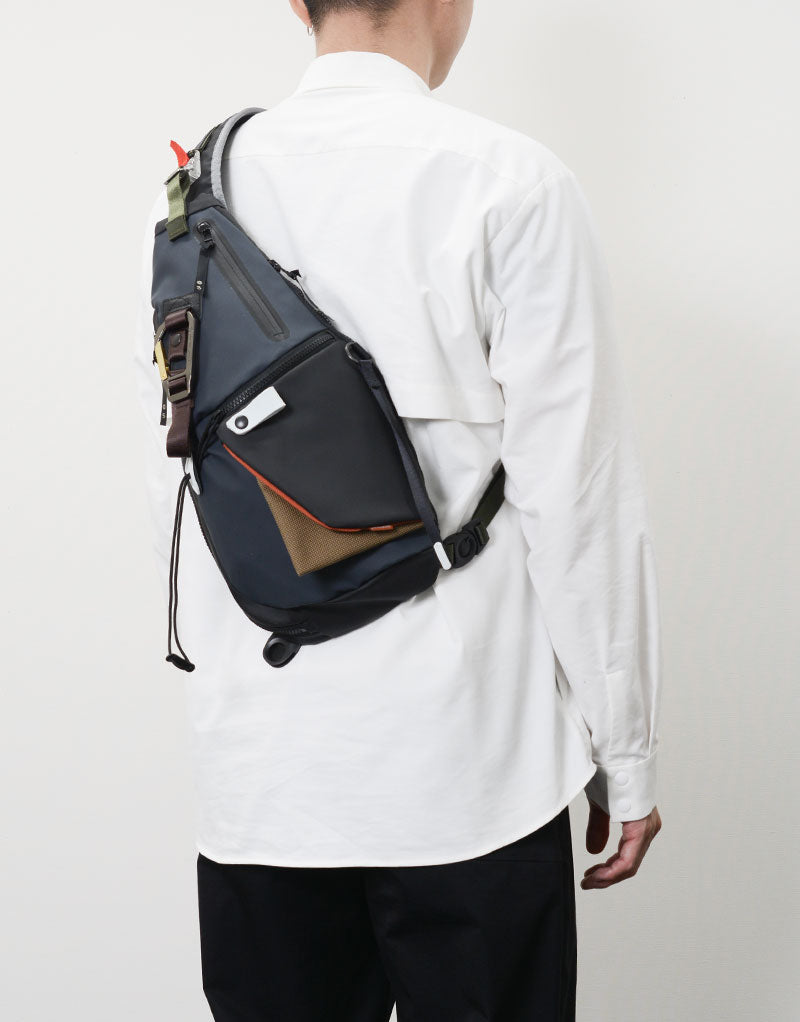 GOOPi MADE × master-piece One-Shoulder Bag No. 02052-GO