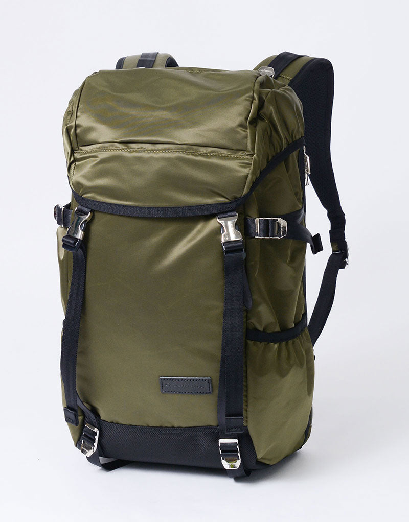 Lightning flap backpack No.02110-V2