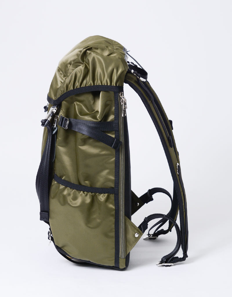 Lightning flap backpack No.02110-V2