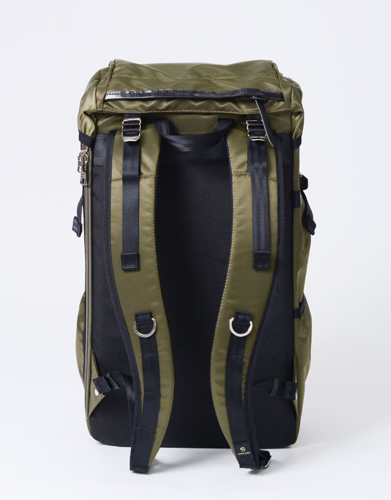 Lightning flap backpack No.02110-V2