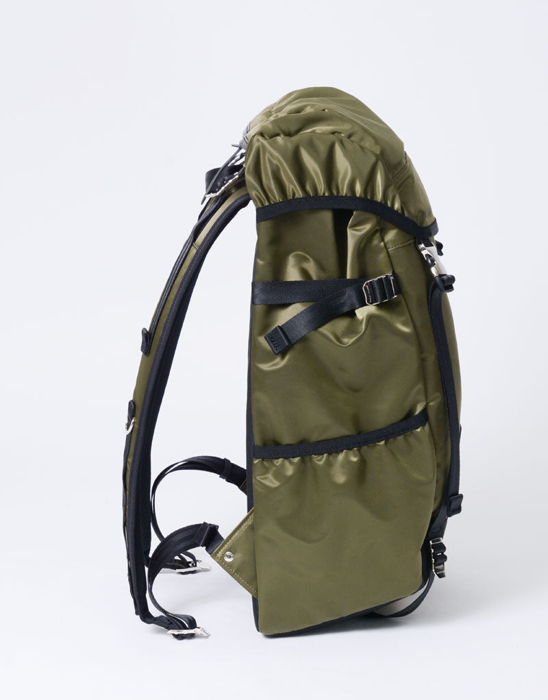 Lightning flap backpack No.02110-V2