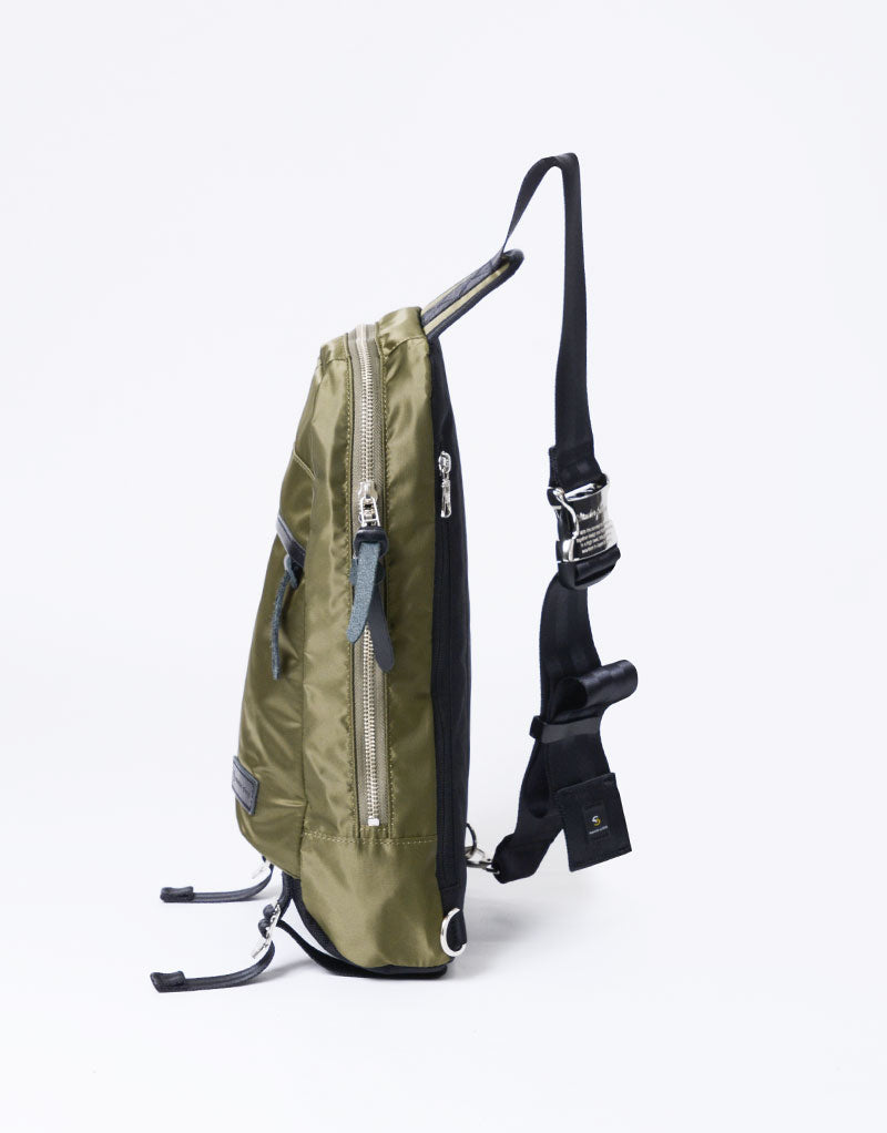 Lightning sling bag No.02115-V2