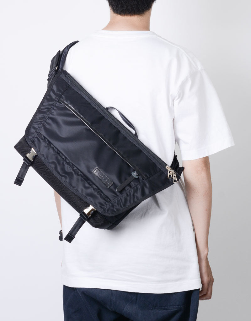 Lightning Messenger Bag No.02121-v2 ｜master-piece