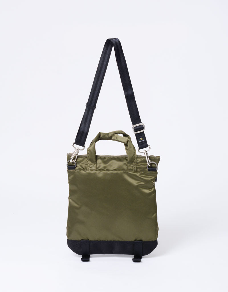 HELMUT LANG helmet bagネイビー HELMUT LANG archive helmet bag 本人期 - メルカリ