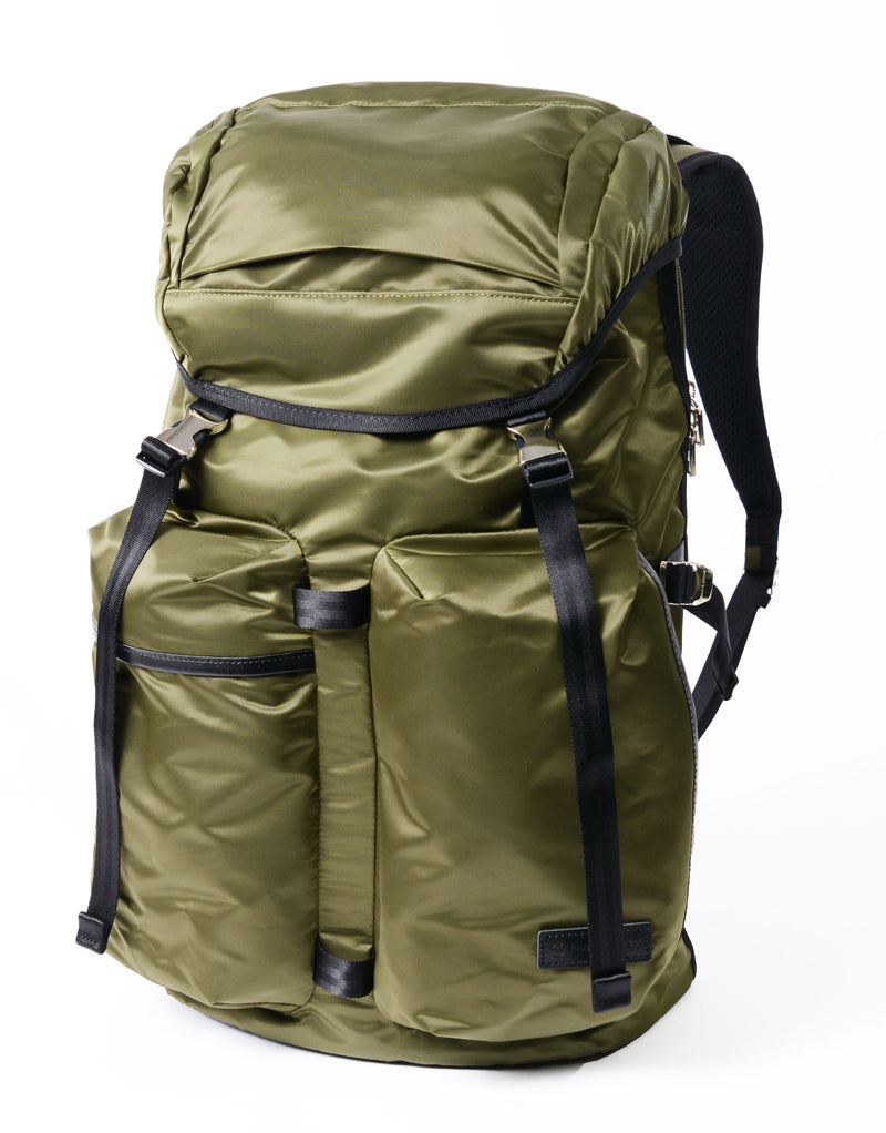 Lightning Wポケットフラップパック No.02124-v2