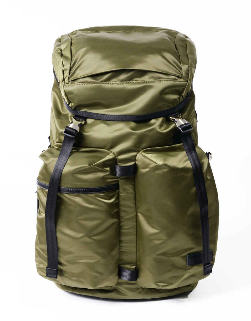 Lightning Wポケットフラップパック No.02124-v2