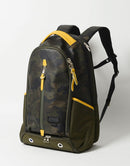 master-piece × MIZUNO Tennis bag No.02181-MZ