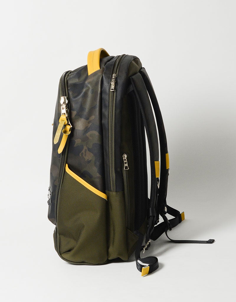 master-piece × MIZUNO Tennis bag No.02180-MZ