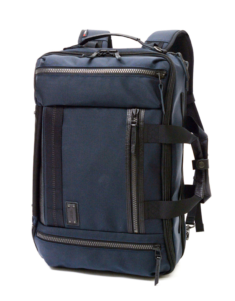 バッグ Rise ver.2 3WAY BackPack L No.02260-v2 ｜master-piece