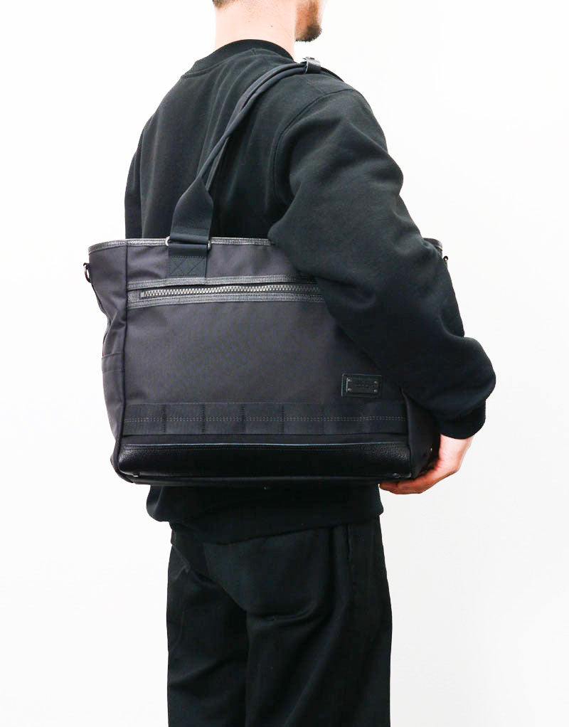 Rise ver.2 2WAY Tote Bag No.02262-V2 ｜master-piece