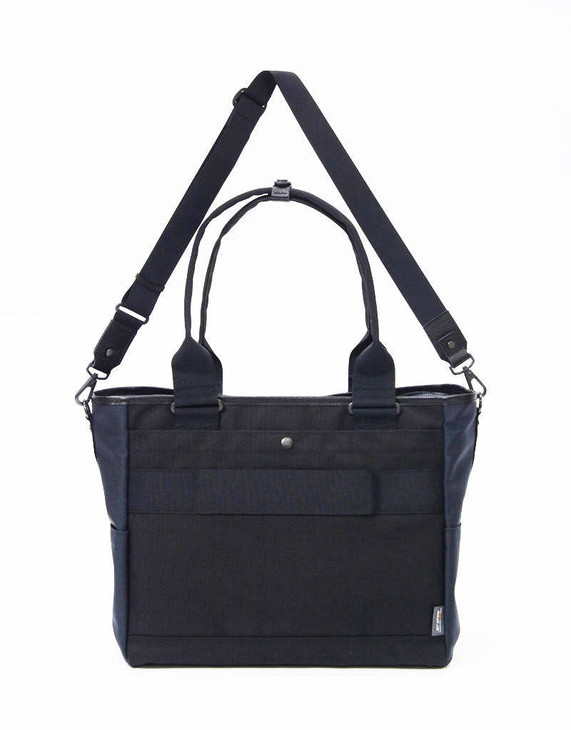 未使用品　マスターピース トートバッグ rise ver.2 02262-v2 Rise ver.2 2WAY Tote Bag No.02262-V2 ｜master-piece