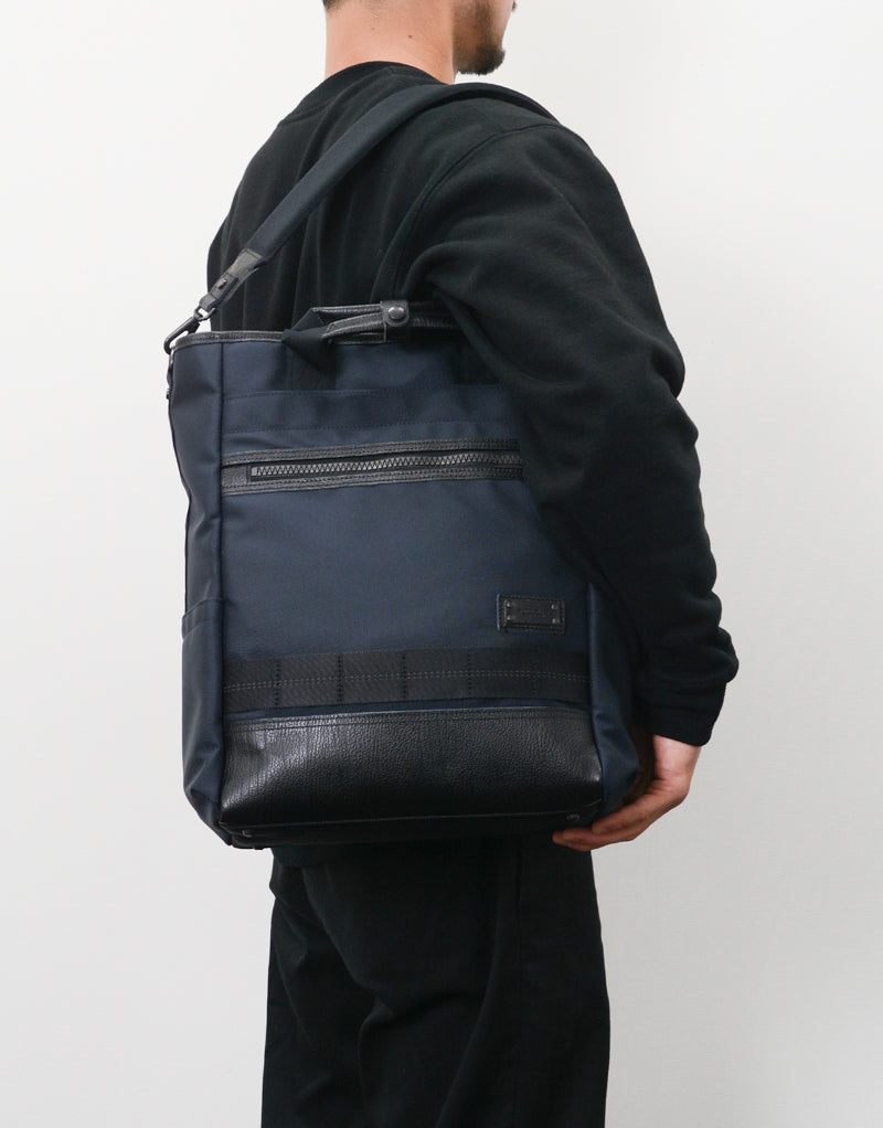 rise ver.2 3WAY backpack No.02266-v2