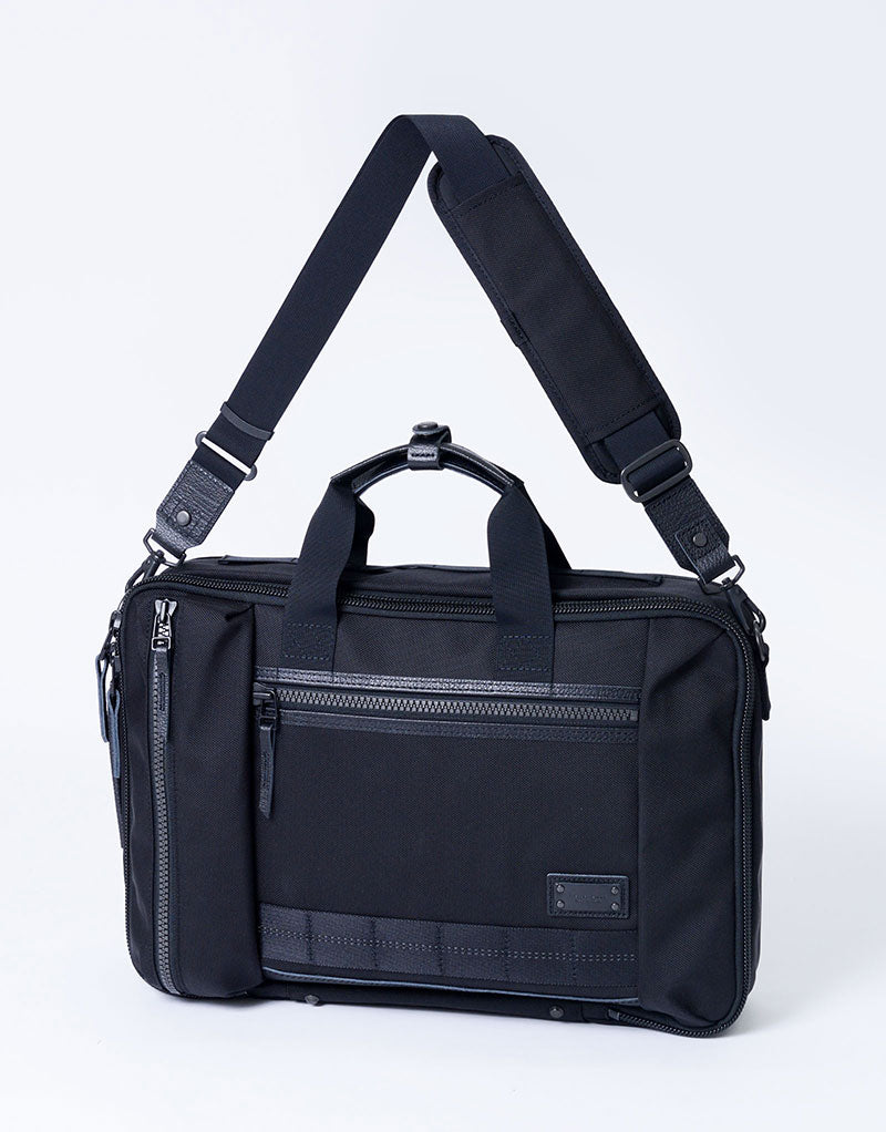 Rise Ver.2 3WAY briefcase No.02267-V2