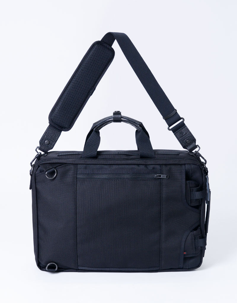 Rise Ver.2 3WAY briefcase No.02267-V2