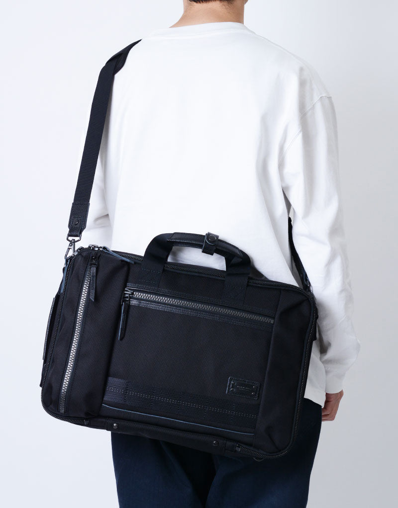 Rise Ver.2 3WAY briefcase No.02267-V2