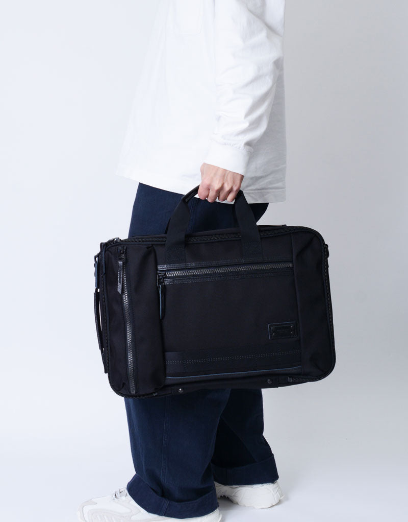 Rise Ver.2 3WAY briefcase No.02267-V2