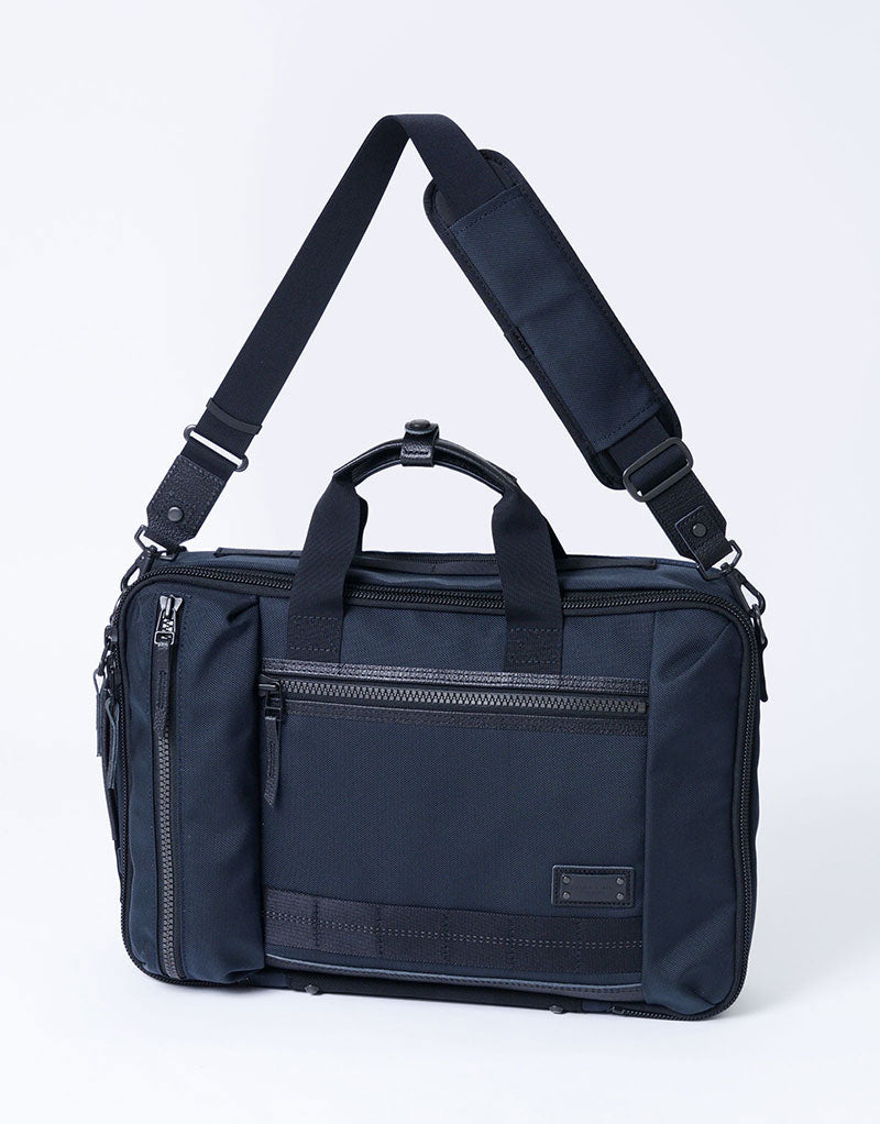 Rise Ver.2 3WAY briefcase No.02267-V2