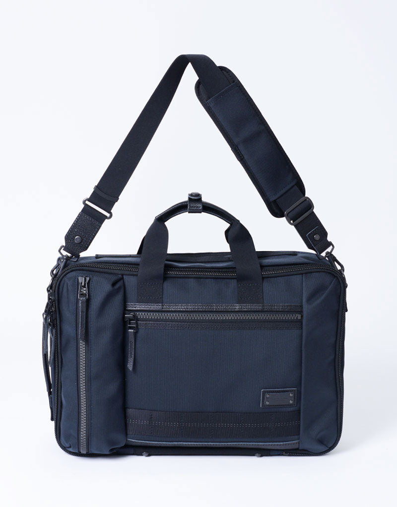 Rise Ver.2 3WAY briefcase No.02267-V2