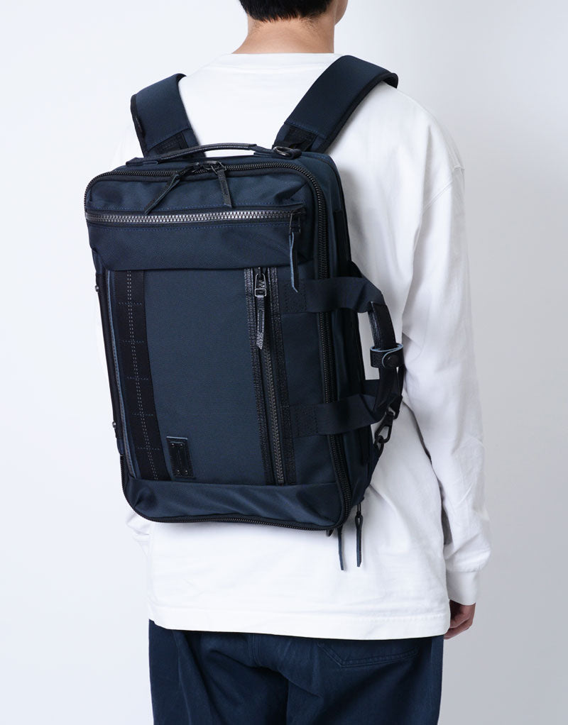 Rise Ver.2 3WAY briefcase No.02267-V2