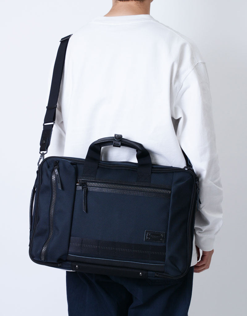 Rise Ver.2 3WAY briefcase No.02267-V2